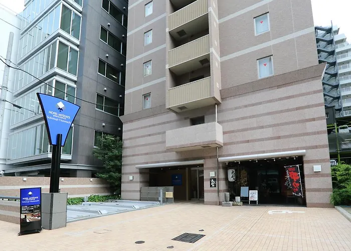 ホテルマイステイズ堺筋本町
