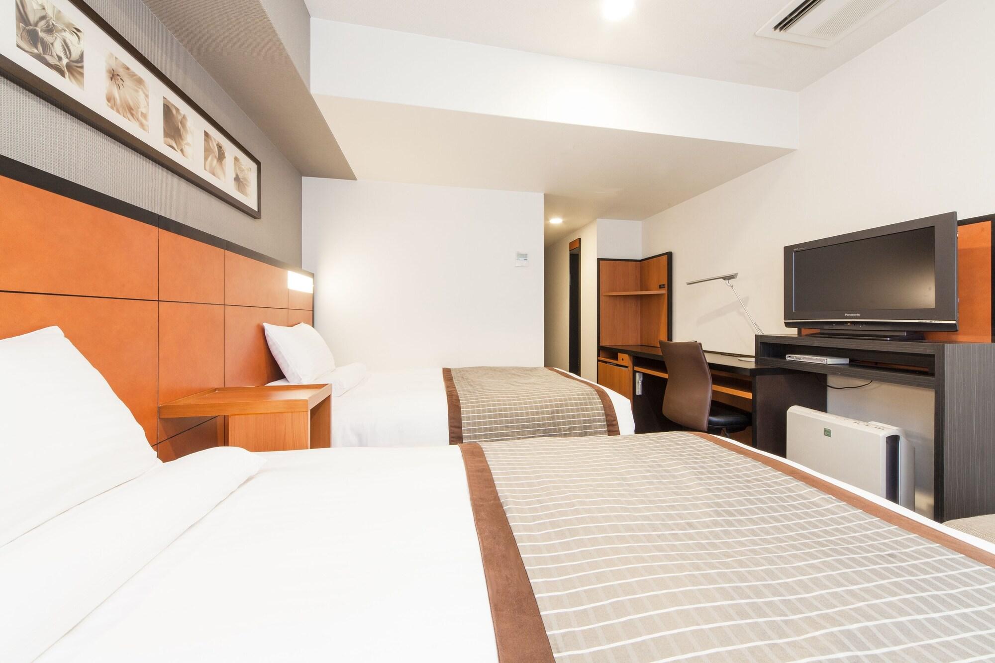 ホテル ホテルマイステイズ堺筋本町 3*