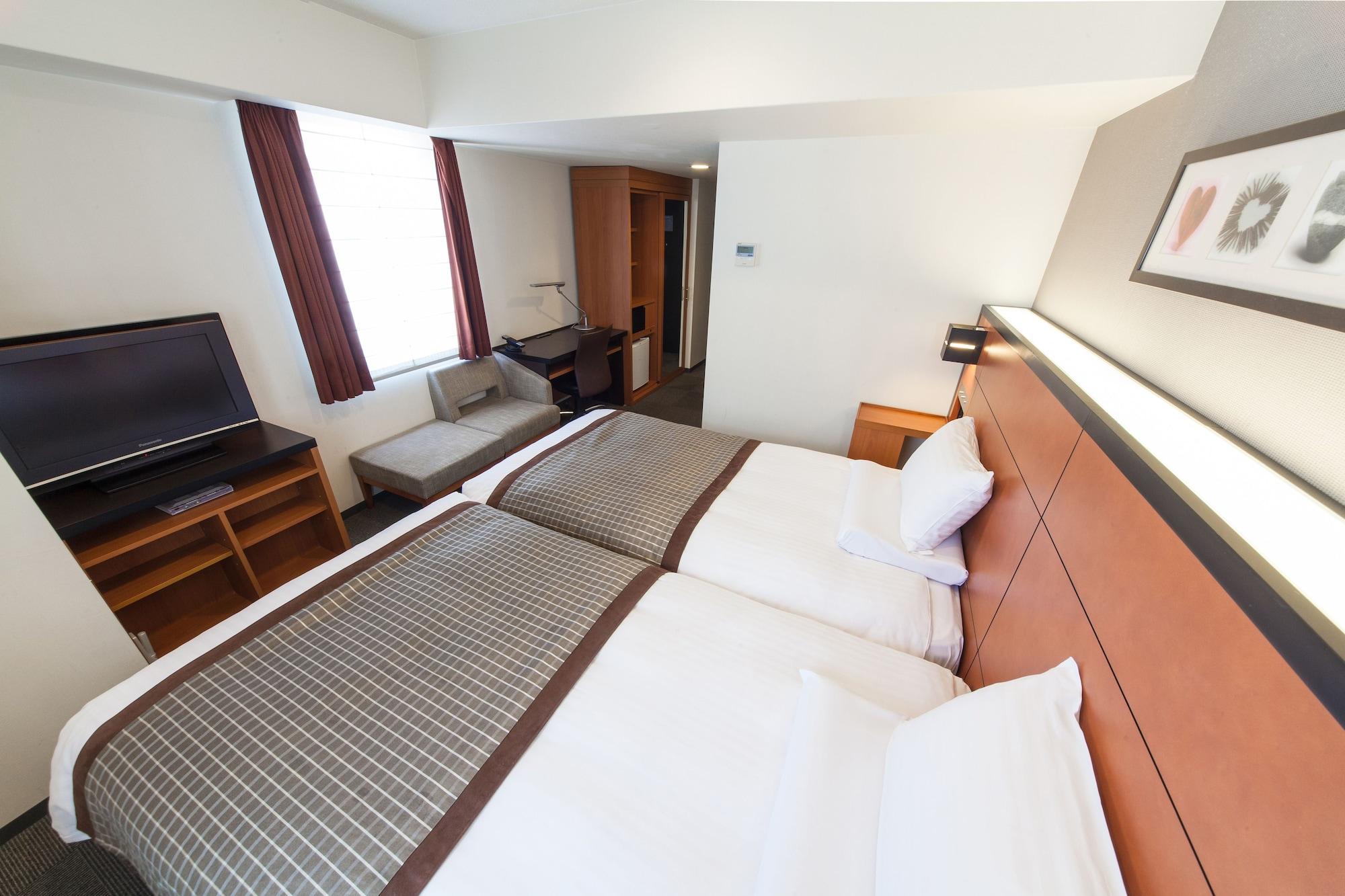 ホテルマイステイズ堺筋本町 3* 大阪市