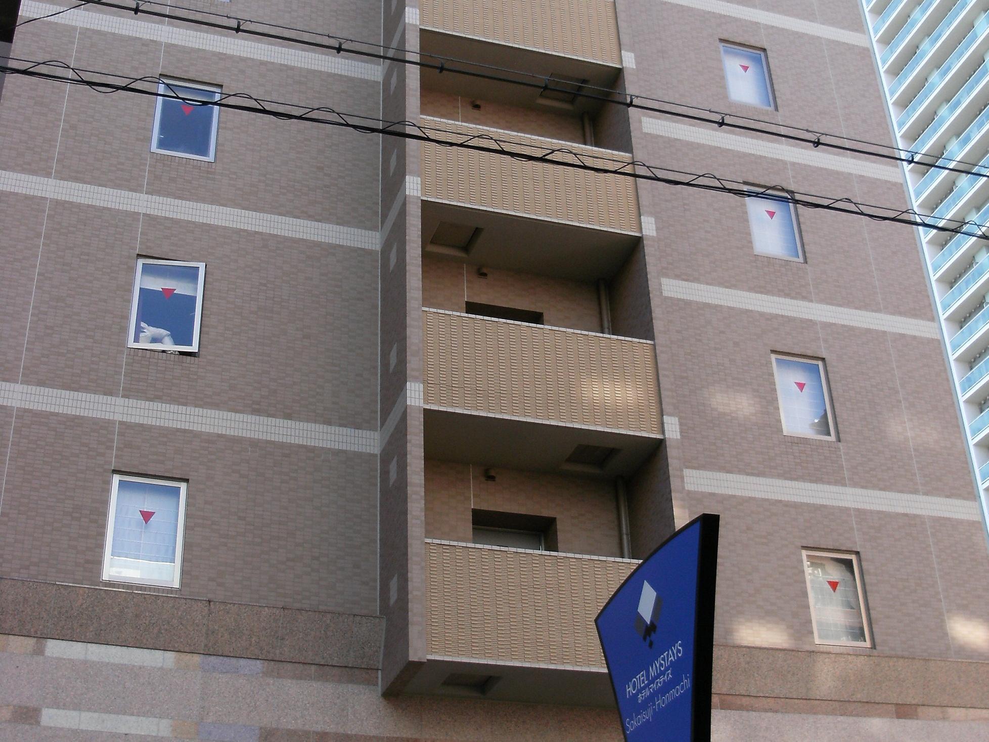 ホテルマイステイズ堺筋本町