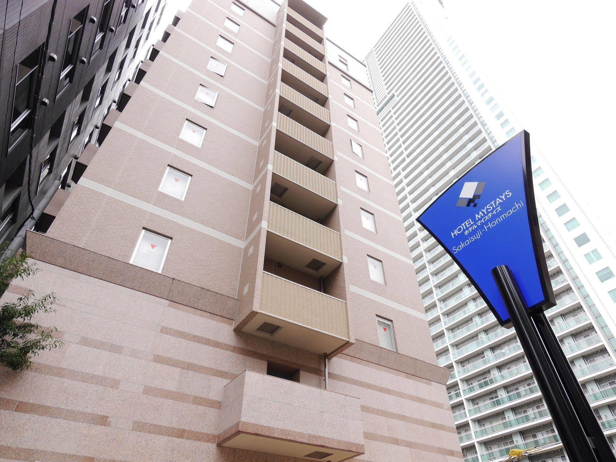 ホテル ホテルマイステイズ堺筋本町 大阪市