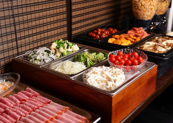 Mystays 堺筋本町酒店