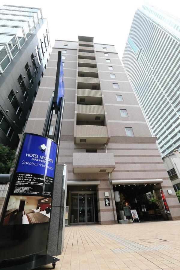 Mystays 堺筋本町酒店 酒店 3*