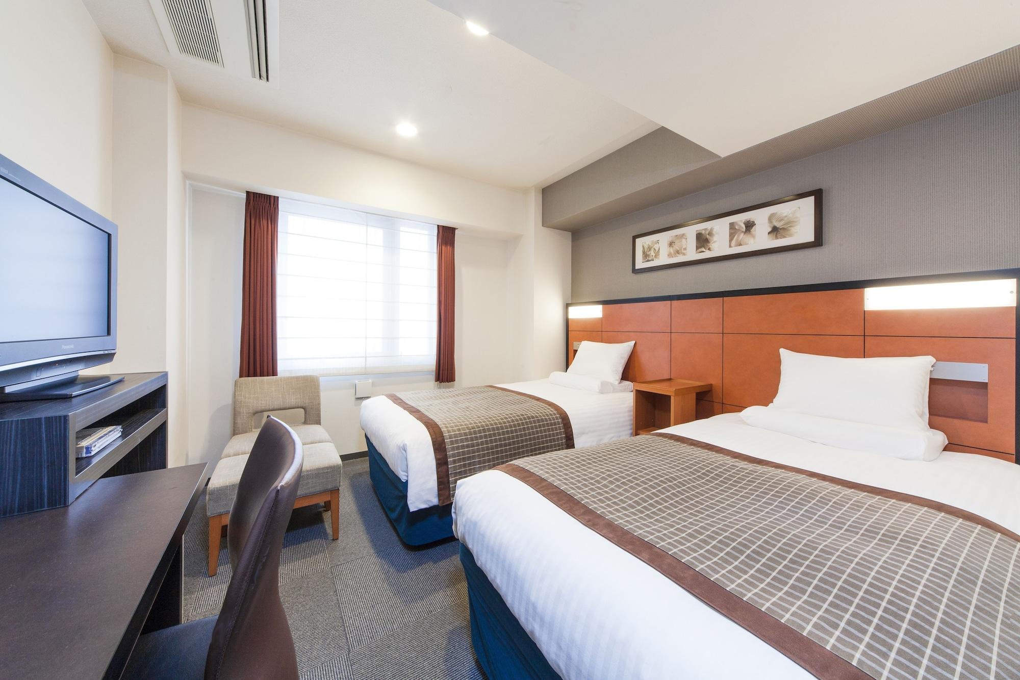 Mystays 堺筋本町酒店 酒店 3*