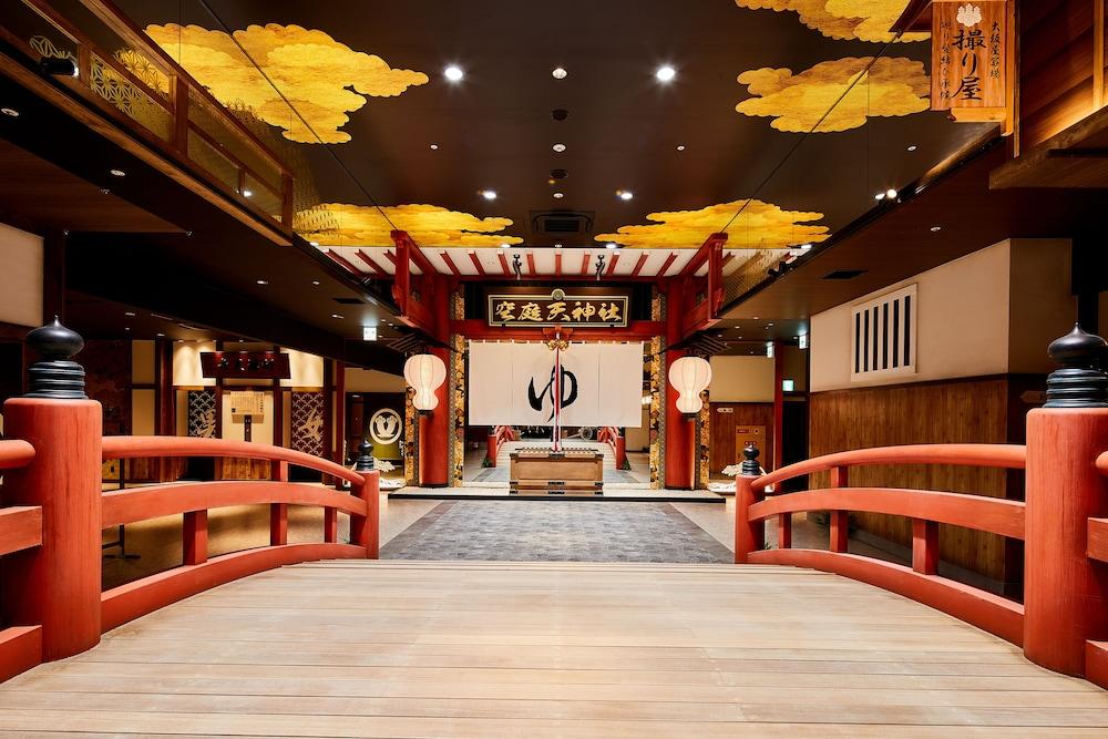 Mystays 堺筋本町酒店 3*