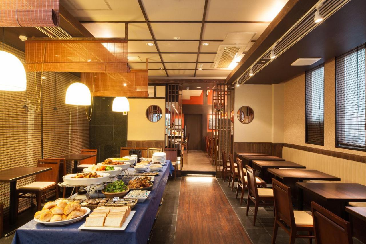 Mystays 堺筋本町酒店