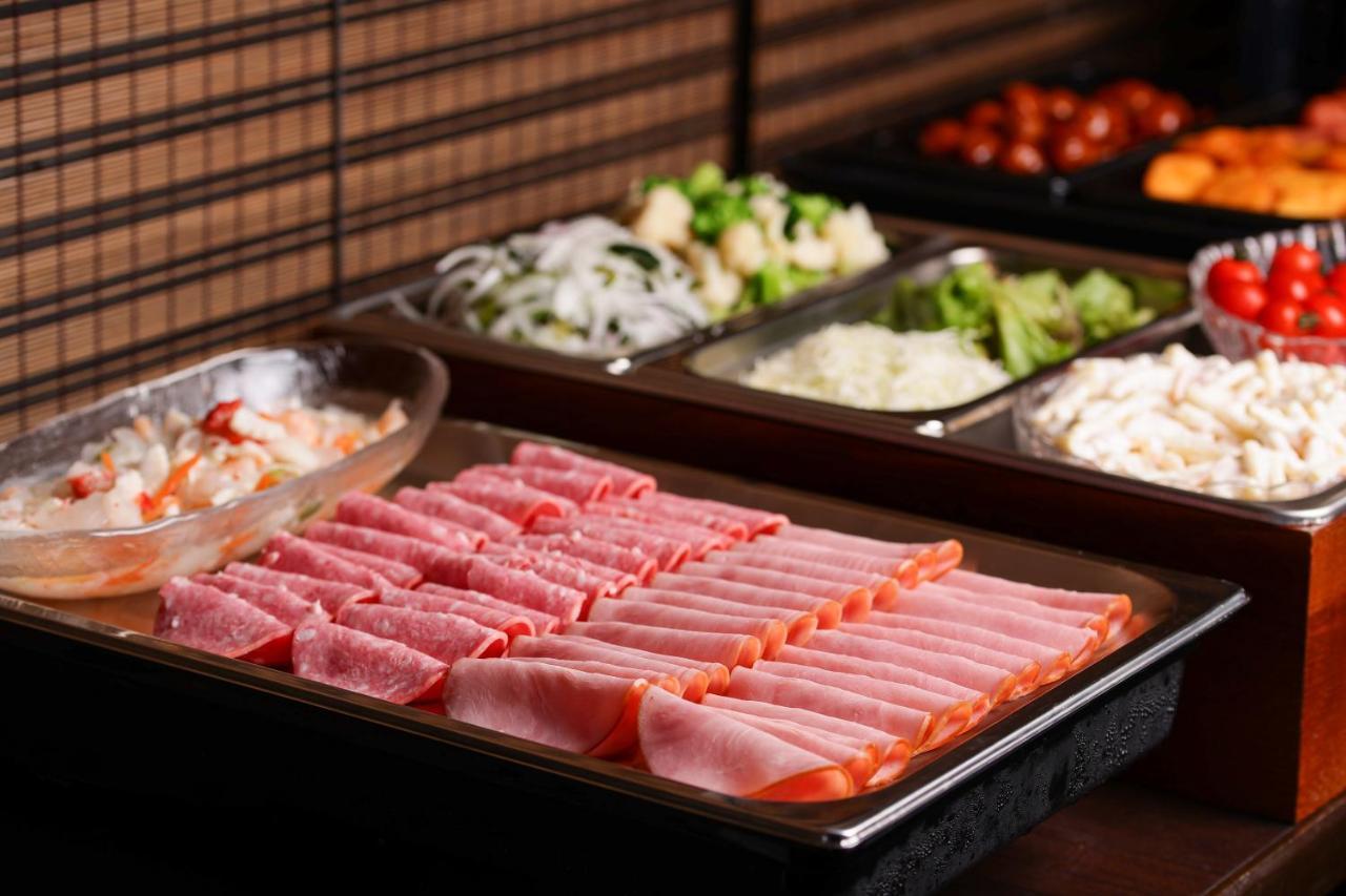 酒店 Mystays 堺筋本町酒店 3*