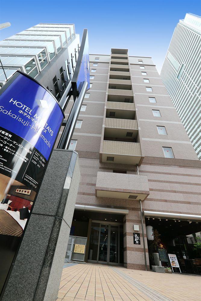 Mystays 堺筋本町酒店 大阪