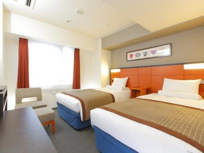 Mystays 堺筋本町酒店 大阪