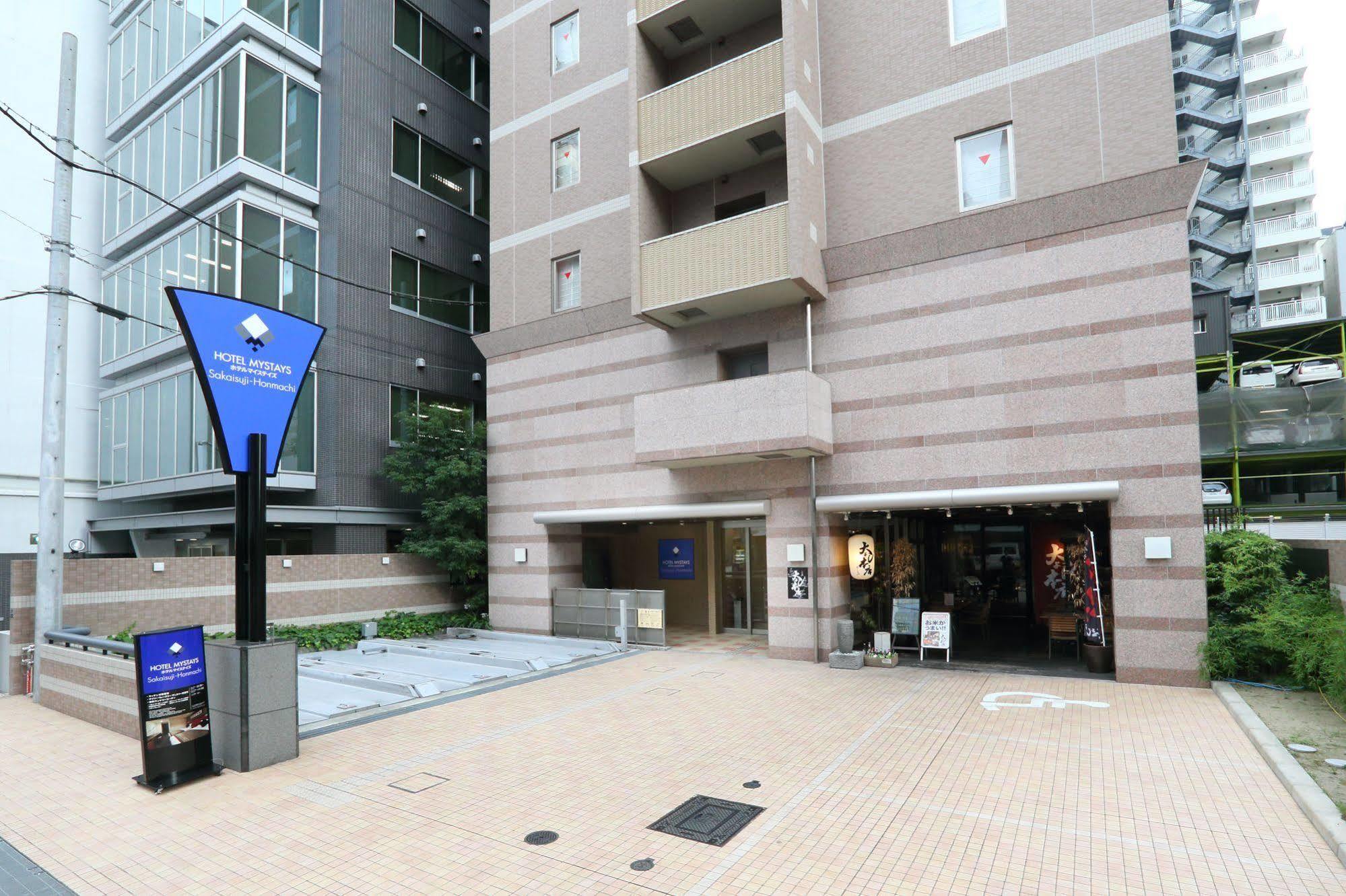 Mystays 堺筋本町酒店 3*