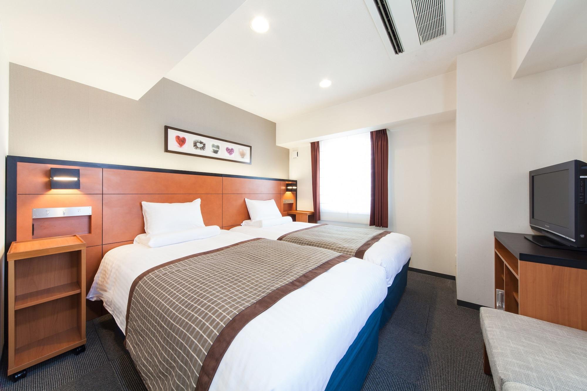 Mystays Sakaisuji Honmachi Hotel Ōsaka