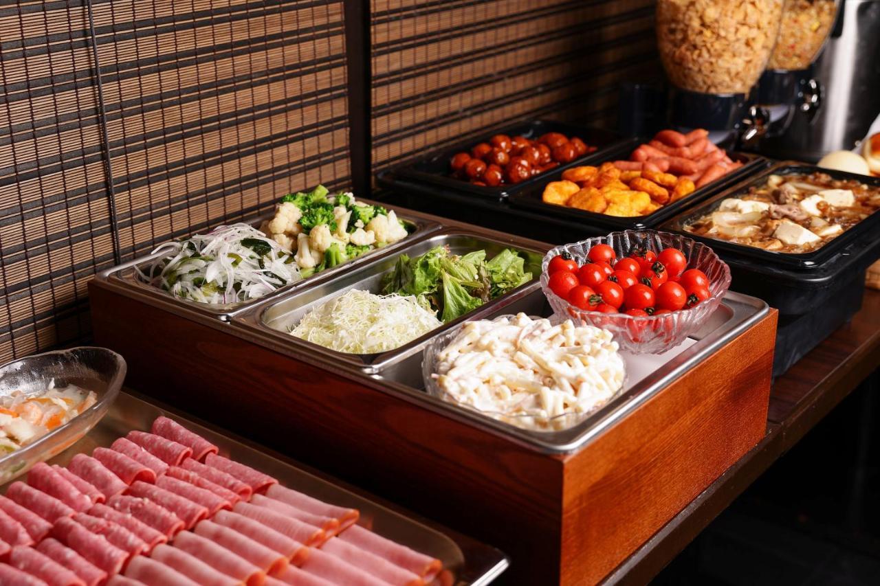 Mystays Sakaisuji Honmachi Hotel Ōsaka