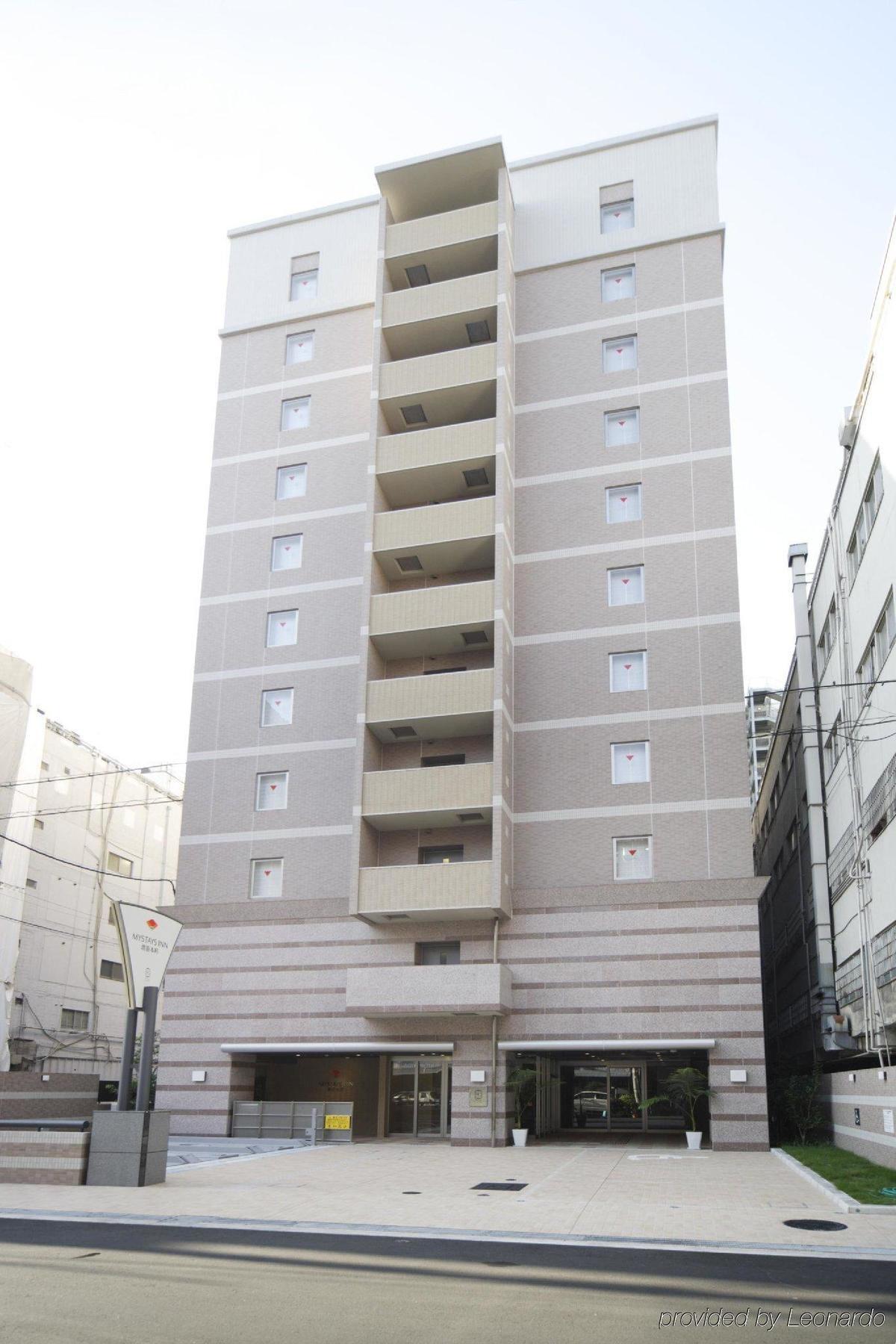 Mystays Sakaisuji Honmachi Ōsaka