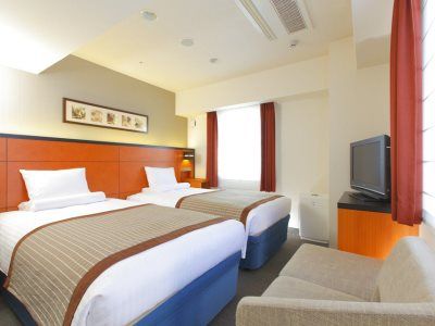 Mystays Sakaisuji Honmachi 3* Ōsaka