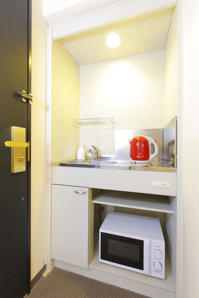 Mystays Sakaisuji Honmachi Hotel Ōsaka